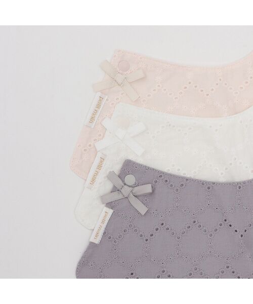 petit main / プティマイン スタイ・ビブ | 【防水】ｽｶﾗｯﾌﾟｽﾀｲ | 詳細3