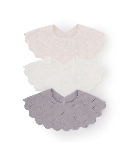 petit main / プティマイン スタイ・ビブ | 【防水】ｽｶﾗｯﾌﾟｽﾀｲ | 詳細6