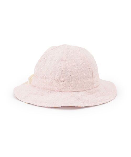 petit main / プティマイン ハット | ﾘﾊﾞｰｼﾌﾞﾙﾊｯﾄ | 詳細1