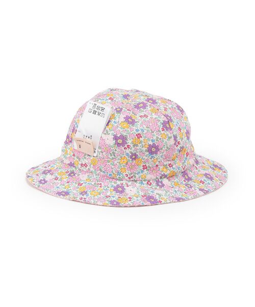 petit main / プティマイン ハット | ﾘﾊﾞｰｼﾌﾞﾙﾊｯﾄ | 詳細4