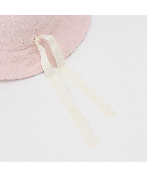 petit main / プティマイン ハット | ﾘﾊﾞｰｼﾌﾞﾙﾊｯﾄ | 詳細5