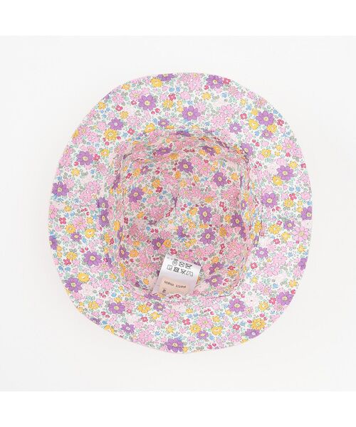 petit main / プティマイン ハット | ﾘﾊﾞｰｼﾌﾞﾙﾊｯﾄ | 詳細7