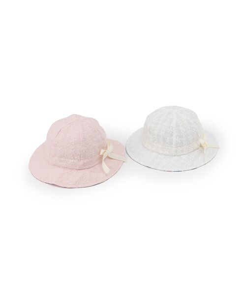 petit main / プティマイン ハット | ﾘﾊﾞｰｼﾌﾞﾙﾊｯﾄ | 詳細8