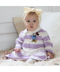 petit main / プティマイン ロンパース | 【Disney】ﾗｶﾞｰOPﾛﾝﾊﾟｰｽ