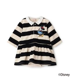 petit main / プティマイン ロンパース | 【Disney】ﾗｶﾞｰOPﾛﾝﾊﾟｰｽ