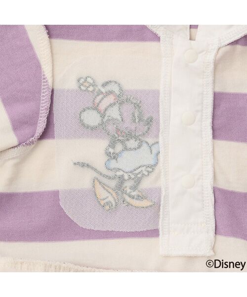 petit main / プティマイン ロンパース | 【Disney】ﾗｶﾞｰOPﾛﾝﾊﾟｰｽ | 詳細7