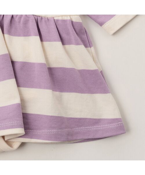 petit main / プティマイン ロンパース | 【Disney】ﾗｶﾞｰOPﾛﾝﾊﾟｰｽ | 詳細9