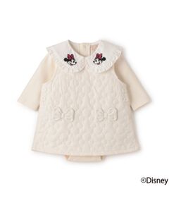 petit main / プティマイン ロンパース | 【Disney】ｷﾙﾄｼﾞｬﾝｽｶｾｯﾄ