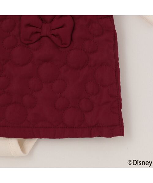 petit main / プティマイン ロンパース | 【Disney】ｷﾙﾄｼﾞｬﾝｽｶｾｯﾄ | 詳細10