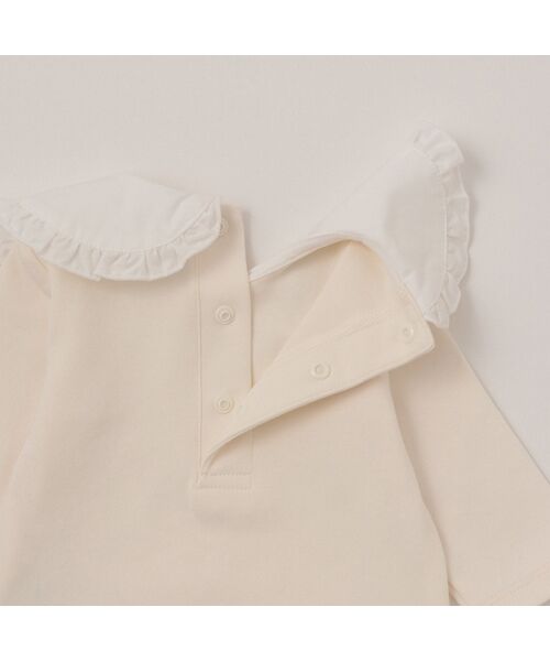 petit main / プティマイン ロンパース | 【Disney】ｷﾙﾄｼﾞｬﾝｽｶｾｯﾄ | 詳細12