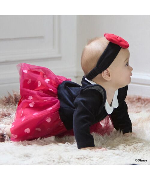 petit main / プティマイン ロンパース | 【Disney】なりきりOPﾛﾝﾊﾟｰｽ | 詳細1