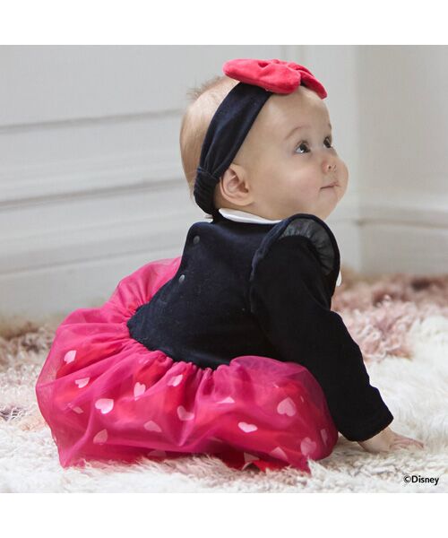 petit main / プティマイン ロンパース | 【Disney】なりきりOPﾛﾝﾊﾟｰｽ | 詳細2
