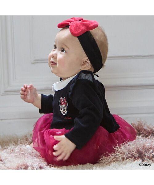 petit main / プティマイン ロンパース | 【Disney】なりきりOPﾛﾝﾊﾟｰｽ | 詳細3