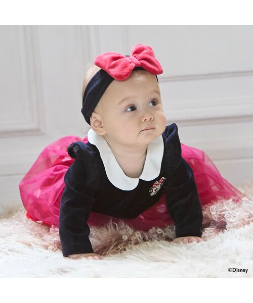 petit main / プティマイン ロンパース | 【Disney】なりきりOPﾛﾝﾊﾟｰｽ | 詳細4