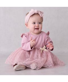 petit main / プティマイン ロンパース | ﾁｭｰﾙﾄﾞｯｷﾝｸﾞOPﾛﾝﾊﾟｰｽ