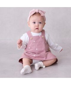 petit main / プティマイン ロンパース | 【ﾘﾝｸ】刺繍ｻﾛﾍﾟSKｾｯﾄｱｯﾌﾟ