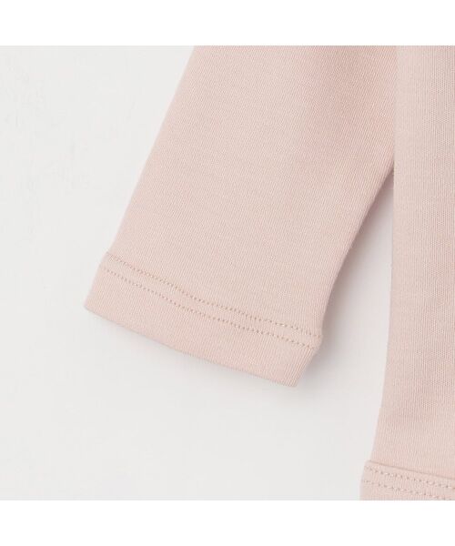 petit main / プティマイン ロンパース | 【ﾘﾝｸ】刺繍ｻﾛﾍﾟSKｾｯﾄｱｯﾌﾟ | 詳細10