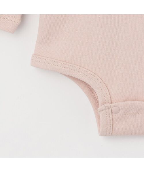 petit main / プティマイン ロンパース | 【ﾘﾝｸ】刺繍ｻﾛﾍﾟSKｾｯﾄｱｯﾌﾟ | 詳細11