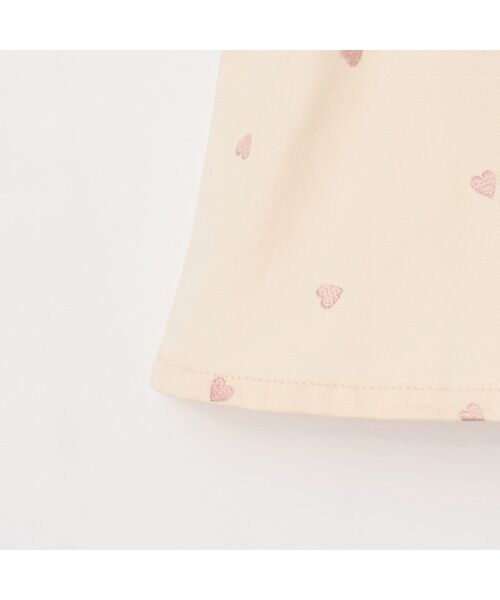 petit main / プティマイン ロンパース | 【ﾘﾝｸ】刺繍ｻﾛﾍﾟSKｾｯﾄｱｯﾌﾟ | 詳細6