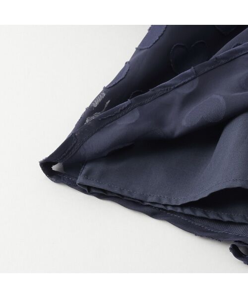 petit main / プティマイン ベビー・キッズウエア | ﾊｰﾄﾁｭﾆｯｸｾｯﾄｱｯﾌﾟ | 詳細6