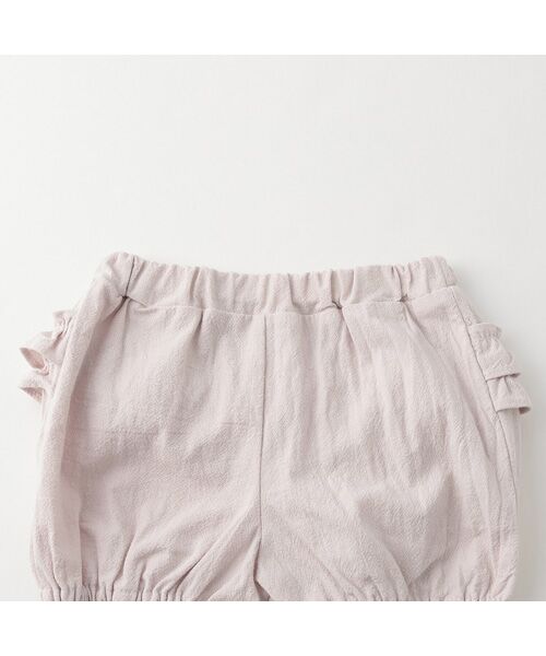 petit main / プティマイン ベビー・キッズウエア | ﾊｰﾄﾁｭﾆｯｸｾｯﾄｱｯﾌﾟ | 詳細7