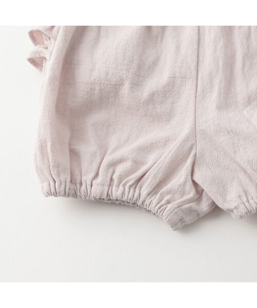 petit main / プティマイン ベビー・キッズウエア | ﾊｰﾄﾁｭﾆｯｸｾｯﾄｱｯﾌﾟ | 詳細8