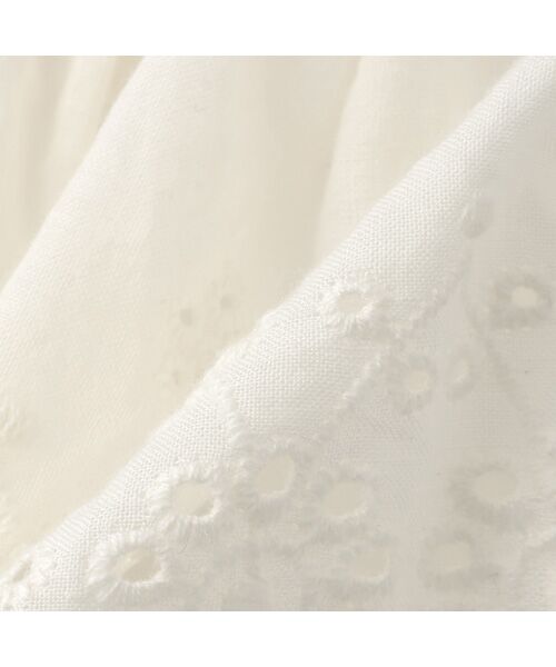 petit main / プティマイン ロンパース | ﾚｰｽｽﾀｲ付きﾛﾝﾊﾟｰｽ | 詳細10