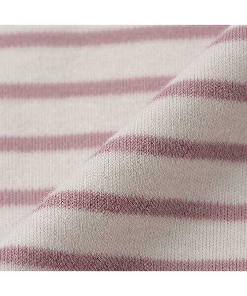 petit main / プティマイン ロンパース | ﾚｰｽｽﾀｲ付きﾛﾝﾊﾟｰｽ | 詳細9