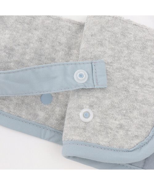 petit main / プティマイン ベビー・キッズグッズ | ｷﾙﾄ刺繍よだれｶﾊﾞｰ | 詳細3