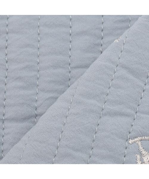 petit main / プティマイン ベビー・キッズグッズ | ｷﾙﾄ刺繍よだれｶﾊﾞｰ | 詳細4