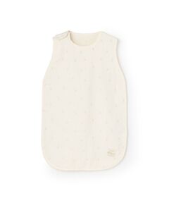 petit main / プティマイン ベビー・キッズグッズ | 刺繍6重ｶﾞｰｾﾞｽﾘｰﾊﾟｰ