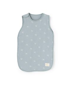 petit main / プティマイン ベビー・キッズグッズ | 刺繍6重ｶﾞｰｾﾞｽﾘｰﾊﾟｰ