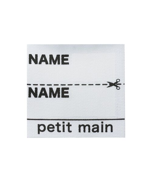 petit main / プティマイン ベビー・キッズグッズ | 刺繍6重ｶﾞｰｾﾞﾌﾞﾗﾝｹｯﾄ | 詳細4