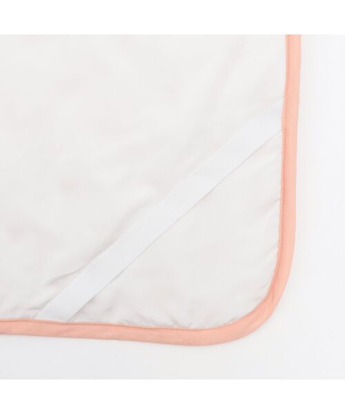 petit main / プティマイン ベビー・キッズグッズ | ｷﾙﾄ刺繍敷きﾊﾟｯﾄ | 詳細1