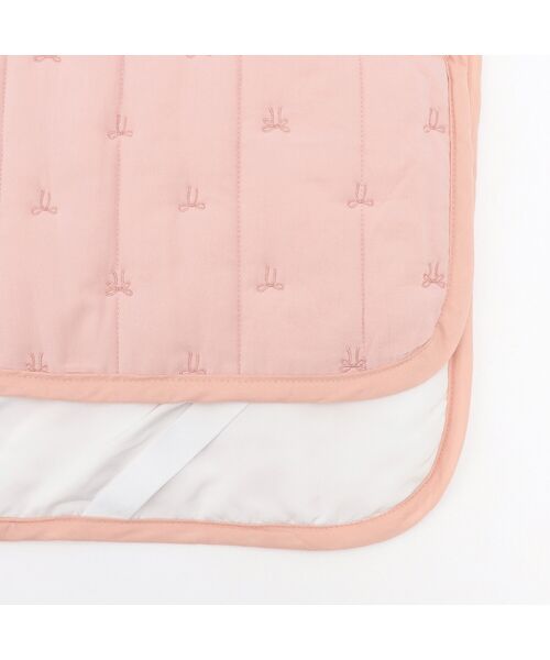 petit main / プティマイン ベビー・キッズグッズ | ｷﾙﾄ刺繍敷きﾊﾟｯﾄ | 詳細2