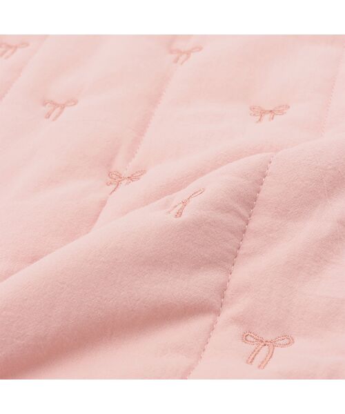 petit main / プティマイン ベビー・キッズグッズ | ｷﾙﾄ刺繍敷きﾊﾟｯﾄ | 詳細3