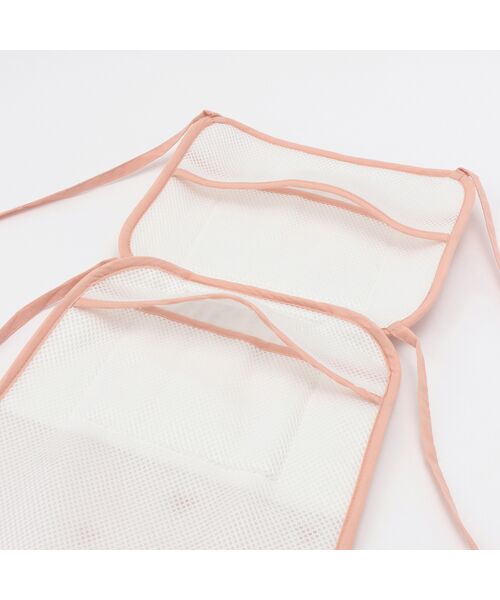 petit main / プティマイン ベビー・キッズグッズ | ｷﾙﾄ刺繍ﾍﾞﾋﾞｰｶｰｼｰﾄ | 詳細2