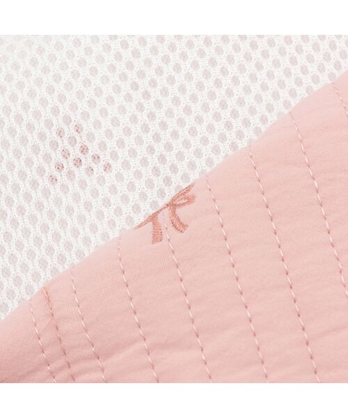 petit main / プティマイン ベビー・キッズグッズ | ｷﾙﾄ刺繍ﾍﾞﾋﾞｰｶｰｼｰﾄ | 詳細3