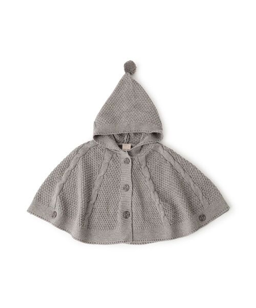 petit main / プティマイン ベビー・キッズウエア | ﾆｯﾄｹｰﾌﾟ | 詳細10