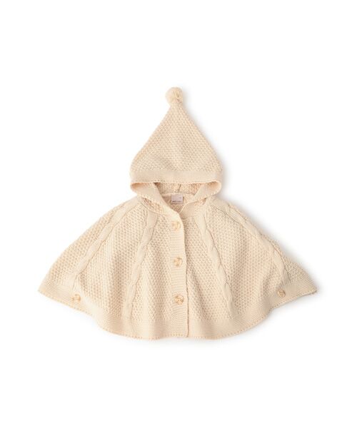 petit main / プティマイン ベビー・キッズウエア | ﾆｯﾄｹｰﾌﾟ | 詳細11