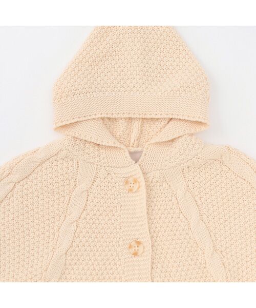 petit main / プティマイン ベビー・キッズウエア | ﾆｯﾄｹｰﾌﾟ | 詳細13