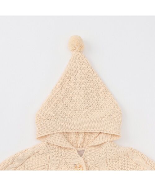 petit main / プティマイン ベビー・キッズウエア | ﾆｯﾄｹｰﾌﾟ | 詳細14