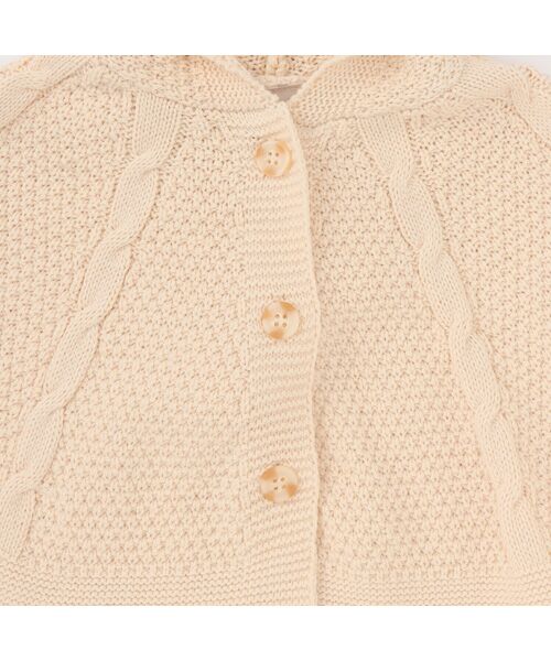 petit main / プティマイン ベビー・キッズウエア | ﾆｯﾄｹｰﾌﾟ | 詳細15