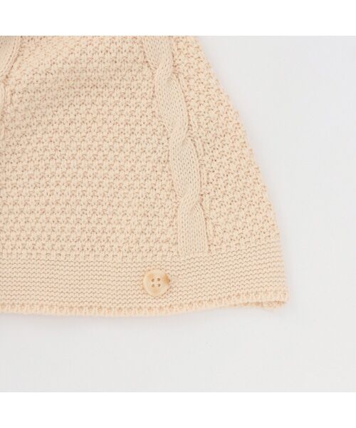 petit main / プティマイン ベビー・キッズウエア | ﾆｯﾄｹｰﾌﾟ | 詳細16