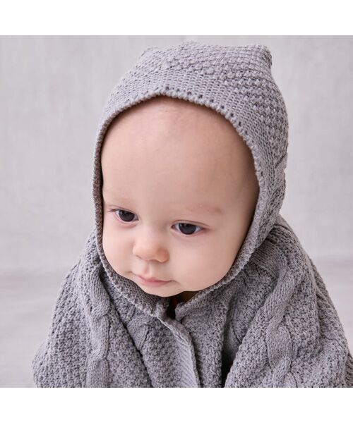 petit main / プティマイン ベビー・キッズウエア | ﾆｯﾄｹｰﾌﾟ | 詳細4