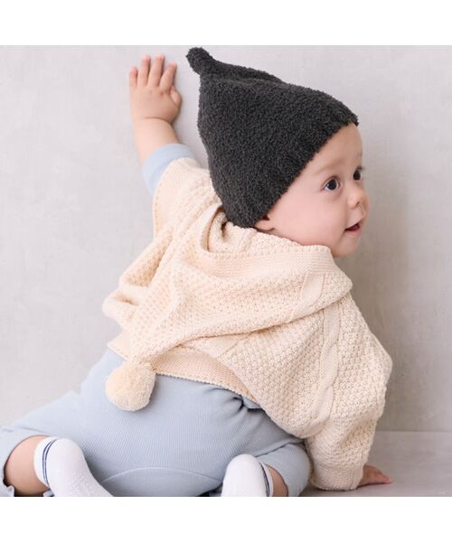 petit main / プティマイン ベビー・キッズウエア | ﾆｯﾄｹｰﾌﾟ | 詳細7