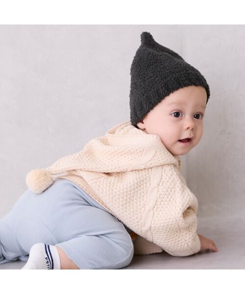 petit main / プティマイン ベビー・キッズウエア | ﾆｯﾄｹｰﾌﾟ | 詳細8