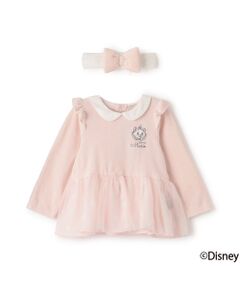petit main / プティマイン チュニック | 【Disney】なりきり長袖ﾁｭﾆｯｸ