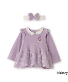 petit main / プティマイン チュニック | 【Disney】なりきり長袖ﾁｭﾆｯｸ