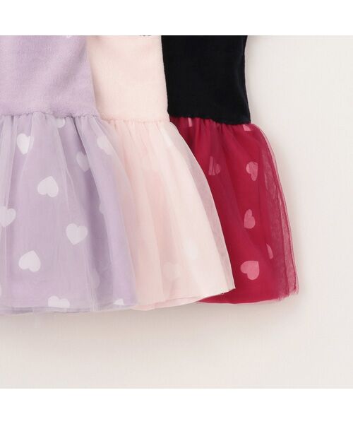 petit main / プティマイン チュニック | 【Disney】なりきり長袖チュニック | 詳細12